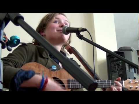 The Accidentals at Folk Festival 2013