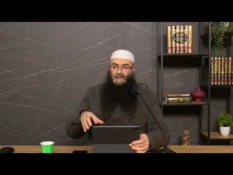 87) Esh-Sherh El-Mumti - Kapitulli i namazit (A duhet xhemati të lexojë suren El-Fatiha?)