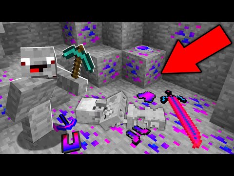 geheime Shade Mine 😦 LUCKY BLOCK BEDWARS