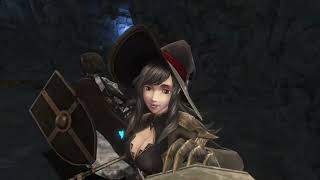 マイク無し【Wizardry Variants Daphne】83