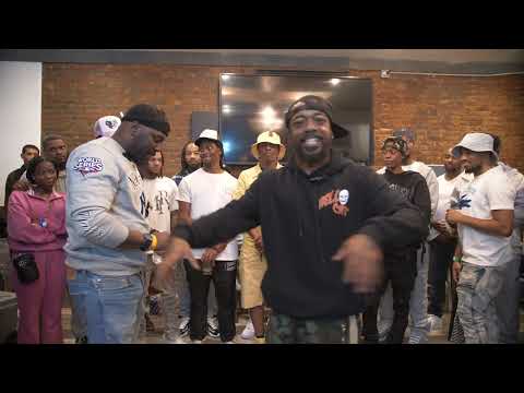 Shake Taylor vs 1090 Yoda