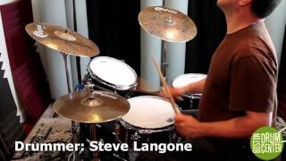 Video thumbnail for Bosphorus Turk 16" (842g) & 18" (1260g) Paper Thin Crashes by Boston Drum Center