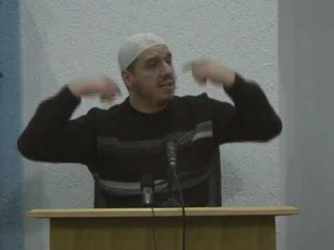 01   Konflikti mes njeriut dhe shejtanit   Enis Rama