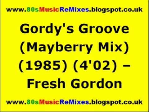 Gordy's Groove (Mayberry Mix) - Fresh Gordon | Choice MC's | 80s Rap Music | 80s Club Mixes