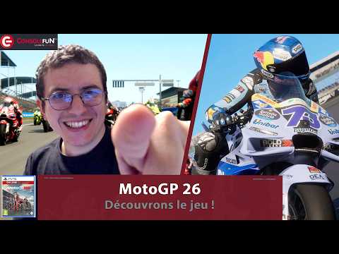 🏍️ [TEST LIVE] MOTOGP 26: SIMULATION MOTO, CARRIÈRE & GAMEPLAY SUR PS5 XBOX PC 🎮