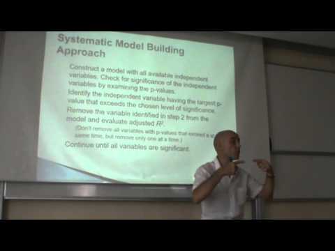 Business Analytics Lecture 00