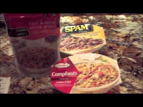 Food Preps- Hormel Compleats