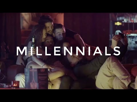 Millennials (2017) TRAILER deutsch (english subs)