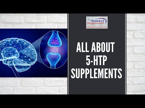 5htp Griffenia Seed Extract