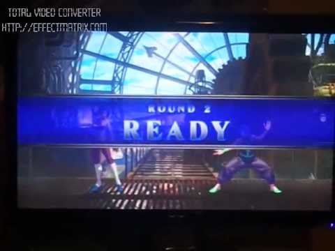 TF|La pregunta vs TF|Joe legends match1