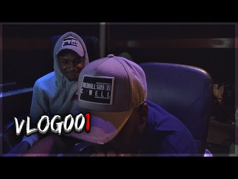 WHO'S THE BEST IN UK DRILL!?!? | Studio W/ Gotcha, AVzero & Shaqydread