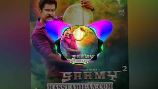 Pudhu Metro Rail  | Chiyaan Vikram | Keerthy Suresh - Saamy²
