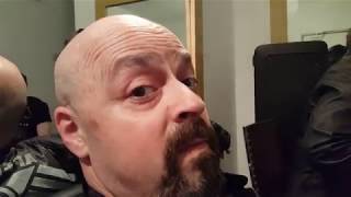 The first time Sean Peck sat with Michael Denner and Hank Shermann