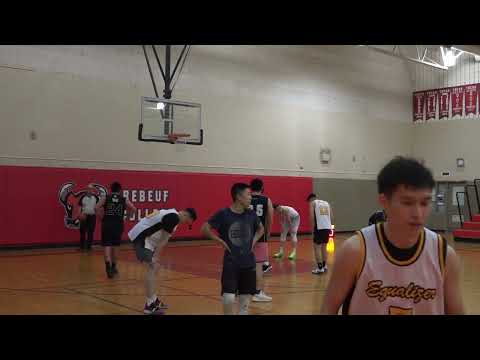 Goblin Kings vs Equalizer - Saturday tier 6 playoffs - tcbl 2021 winter