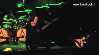 Moonspell - New Tears Eve (Live in Lithuania, 2013-10-29)