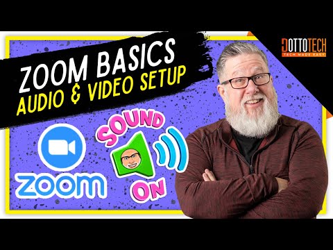Zoom Basics Using Zoom for Classes and Meetings
