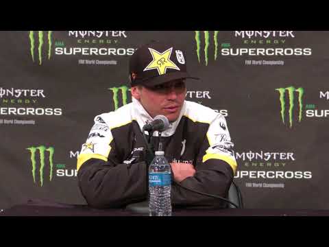 250SX Post Race Press Conference - Minneapolis - Race Day LIVE 2018