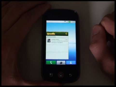 Gowalla Widget Android App Review