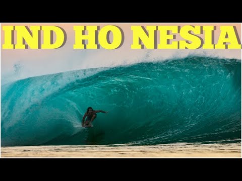 IND HO NESIA The Surf Movie OFFICIAL TEASER