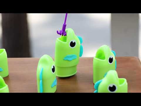 Slide 7 - Reel Big Catch Game (video)