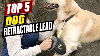 Best Retractable Leash for Dogs: Freedom with Control
