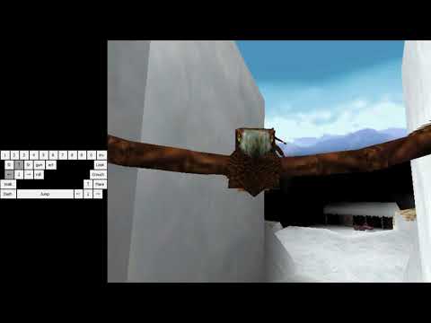 Tomb Raider 2 Glitchless Speedrun Tutorial - Tibetan Foothills