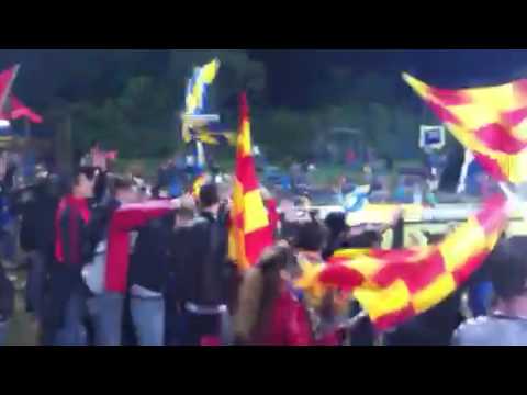 Abschied voithplatz wolfbrigade