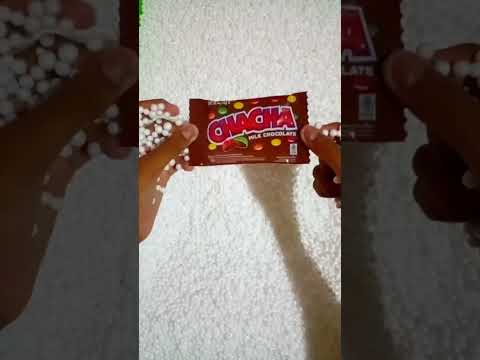 Mencari Dan Menemukan Permen Chacha Milk Chocolate Dalam Kardus #huntingjajan #jajanan #shorts