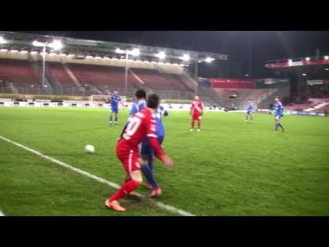 Kulisy sparingu z Energie Cottbus