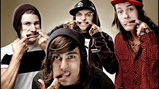 Pierce The Veil - Sambuka (Audio)