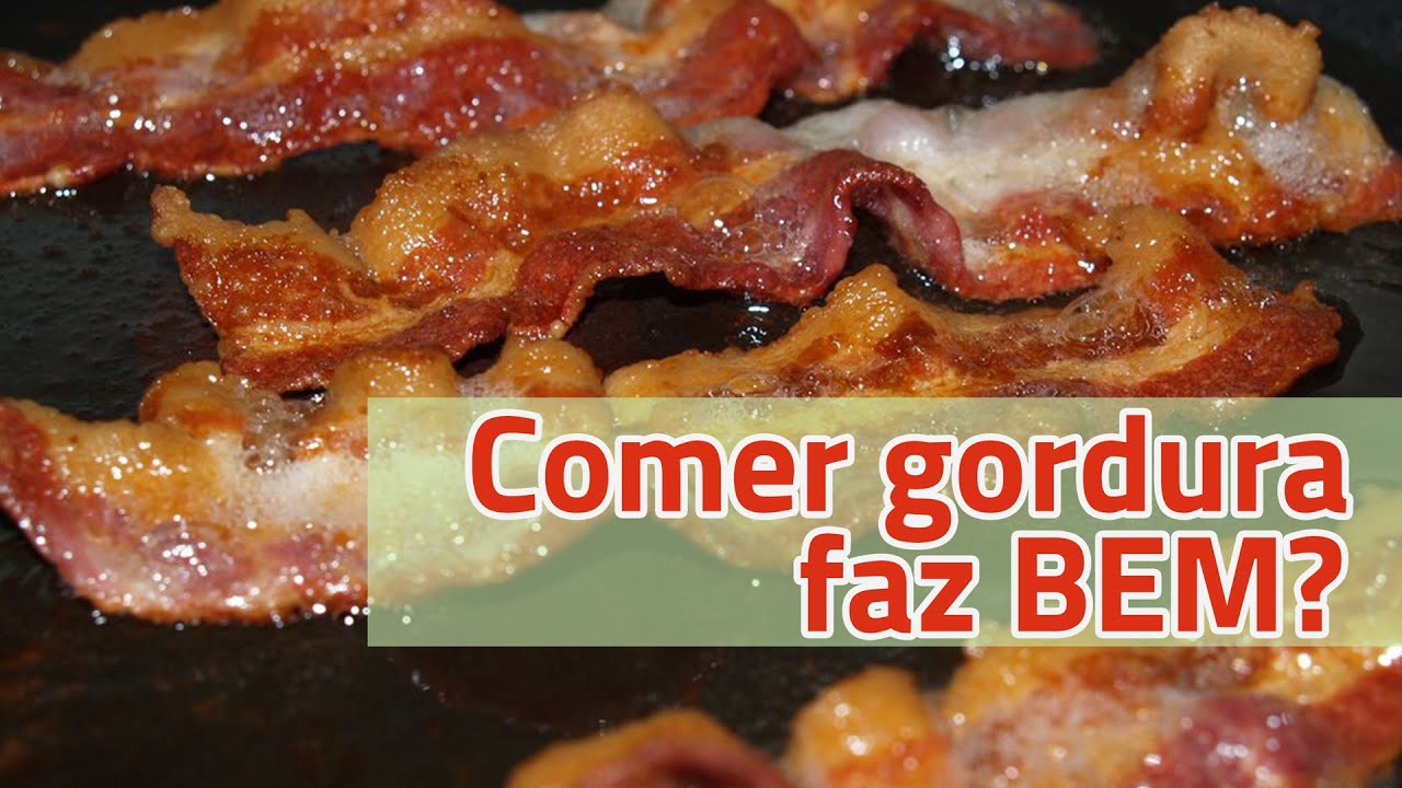 COMER GORDURA FAZ BEM??? Por que o livro The Big Fat Surprise diz isso? Natugood Livros #01
