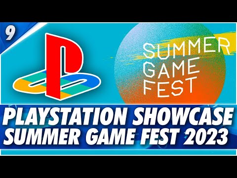 PlayStation Showcase and Summer Game Fest