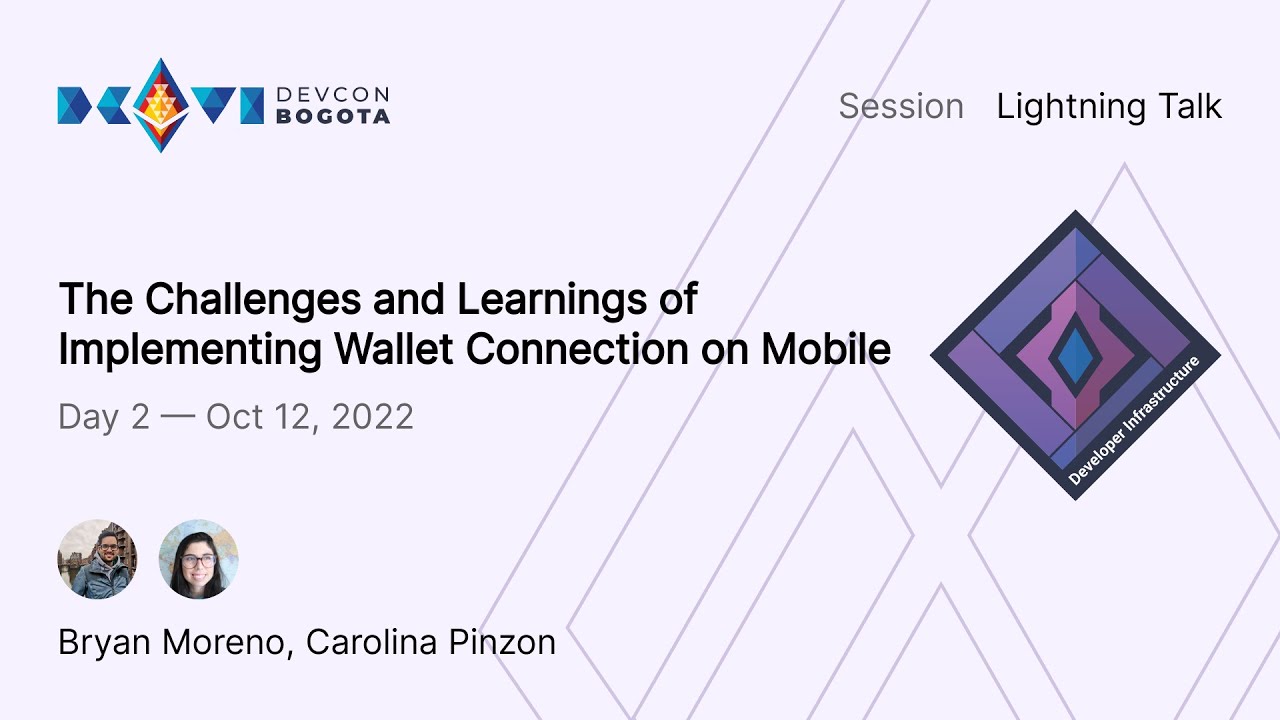 The Challenges and Learnings of Implementing Wallet Connection on Mobile preview