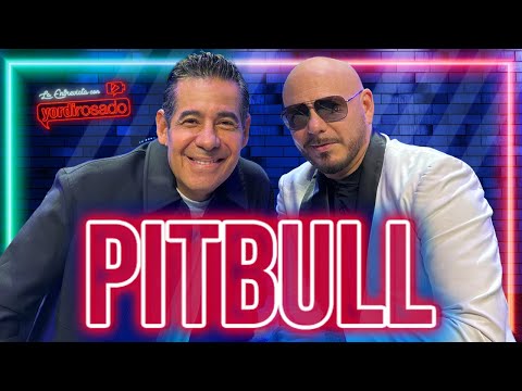 PITBULL: LA HISTORIA QUE POCOS CONOCEN | La Entrevista con Yordi Rosado