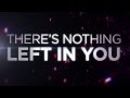 NEW YEARS DAY Death Of The Party LYRIC VIDEO