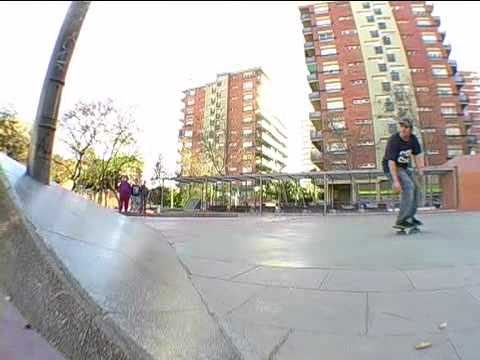 Maurice Bröxkes Rasa Libre welcome clip