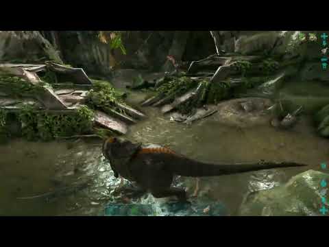 ARK: Survival Evolved Guides | Extinction | (Forest Titan) Artifact of The Growth