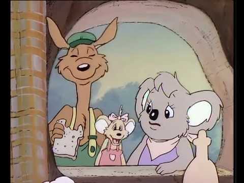 Blinky Bill To the Rescue - Excerpt (1993)