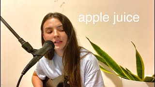 apple juice - Jessie Reyez (cover) // Kali Downey