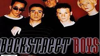 Everytime I Close My Eyes - Backstreet Boys