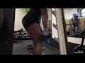 Hamstrings finisher With Anthony Hunt Jr