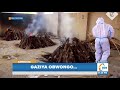 Gaziya Obwongo Gagano Amawanga Agaasalawo Okwokya Abafu Olwo Nebatereka Evvu Lwabwe