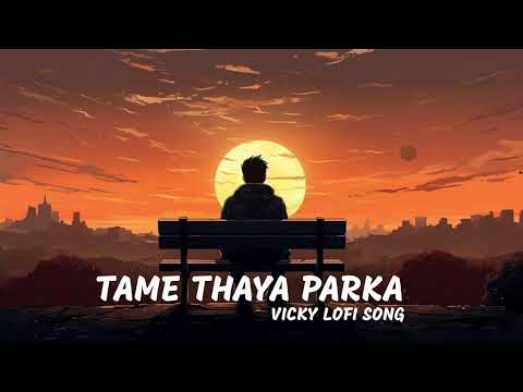TAME THAYA PARKA MAHESH VANZARA LOFI SONG GUJARATI VICKY LOFI SONG LOVE SONGS GUJARATI