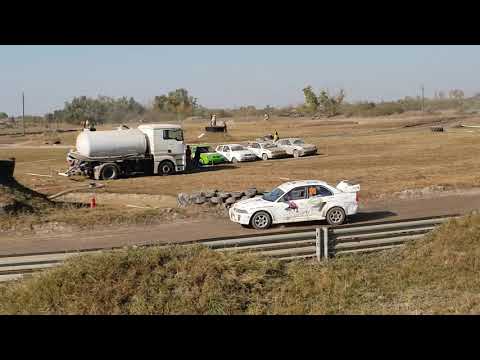 Autocross Dömsöd 2018.10.14. touringax finale