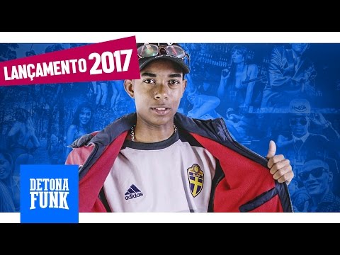 MC Petter - Brizadona (Kelvinho Deejay) Lançamento 2017