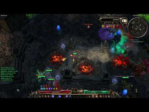 Goredrinker DW Ranged Tactician (9.2 testing) 4:03 (4:13)