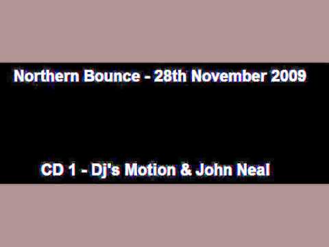 Northern Bounce - 28.11.2009 - CD 1