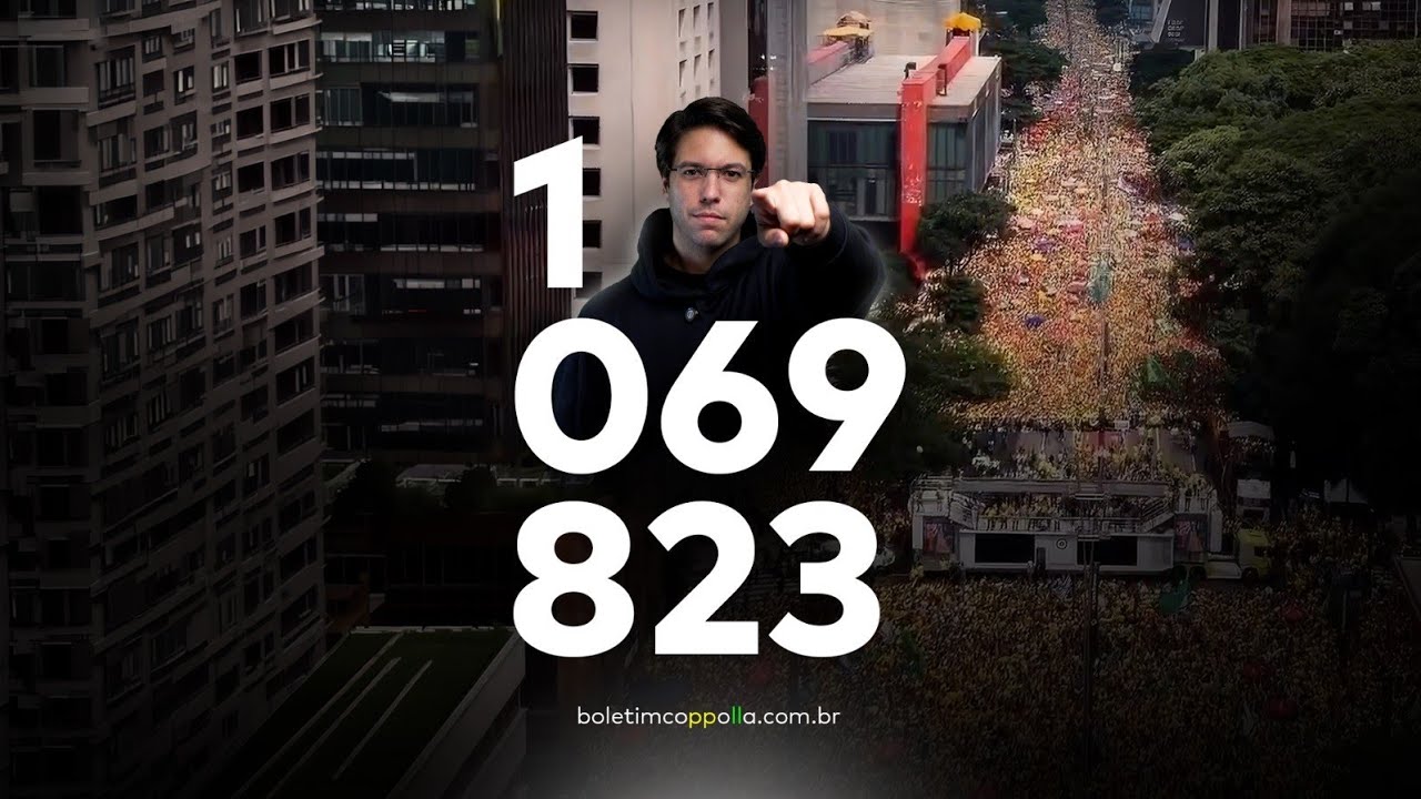 Miniatura do vídeo: O número que mudou a sua vida