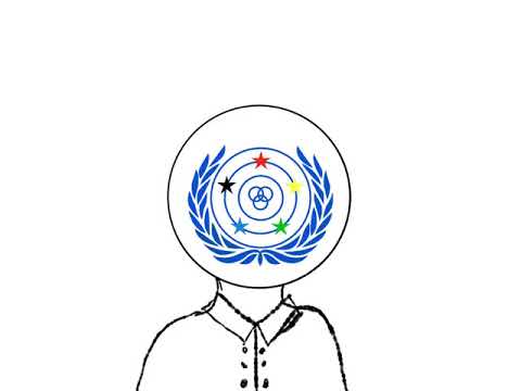 Countryhumans World Federation of The Deaf (WFD)