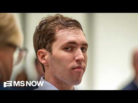 Preliminary hearing begins in case against Charlie Kirk's alleged killer